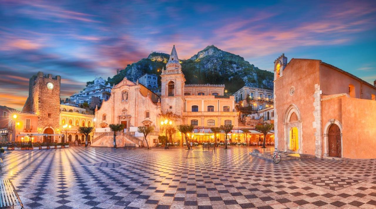 Bellavista House Apartment Taormina Ngoại thất bức ảnh