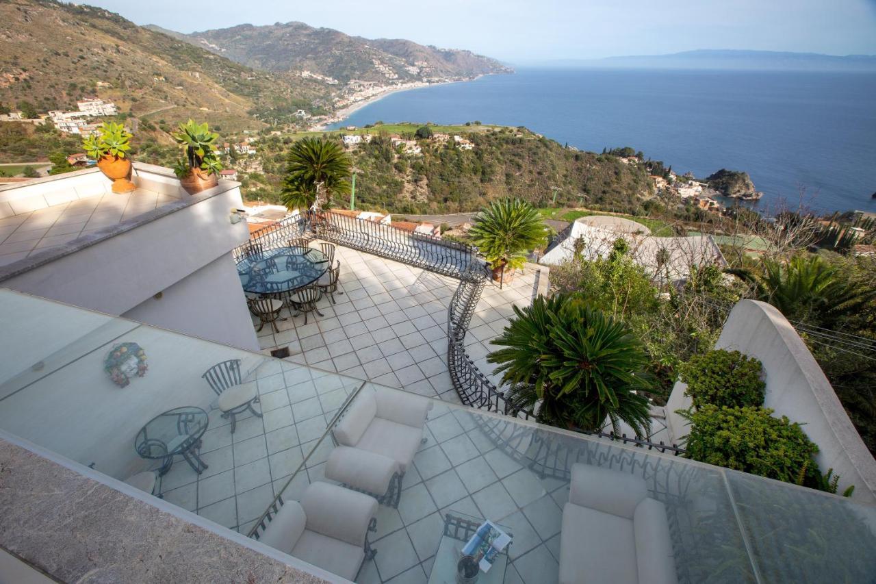 Bellavista House Apartment Taormina Ngoại thất bức ảnh
