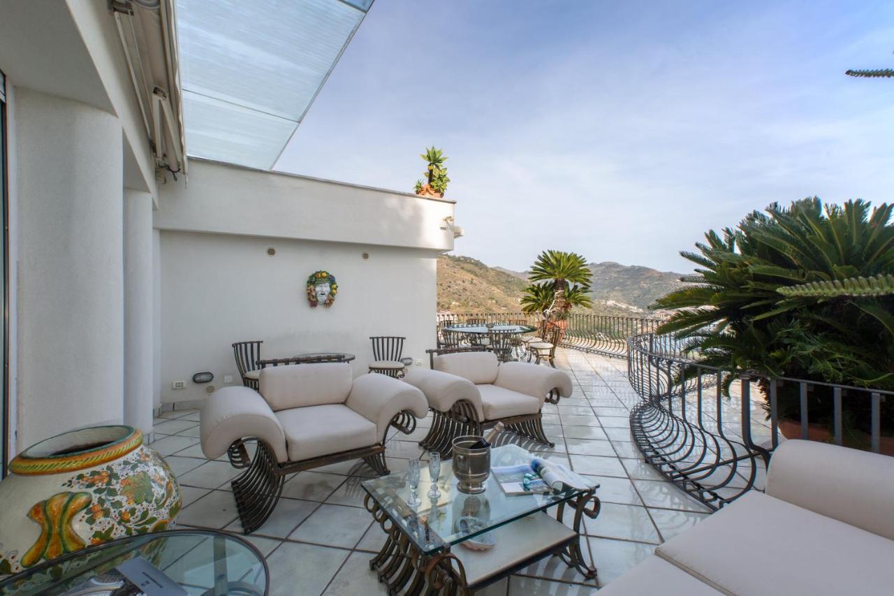 Bellavista House Apartment Taormina Ngoại thất bức ảnh