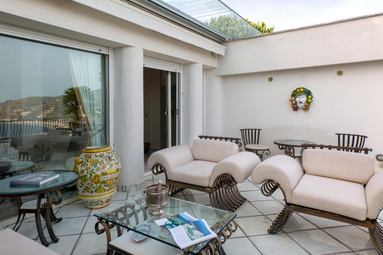 Bellavista House Apartment Taormina Ngoại thất bức ảnh